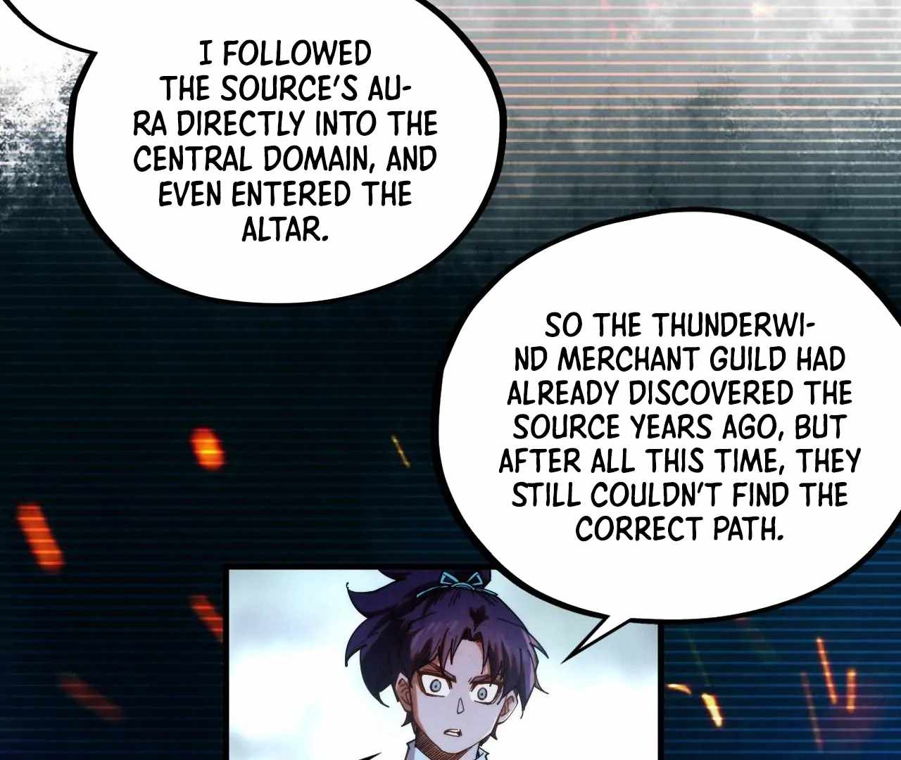 The Eternal Supreme Chapter 424 52